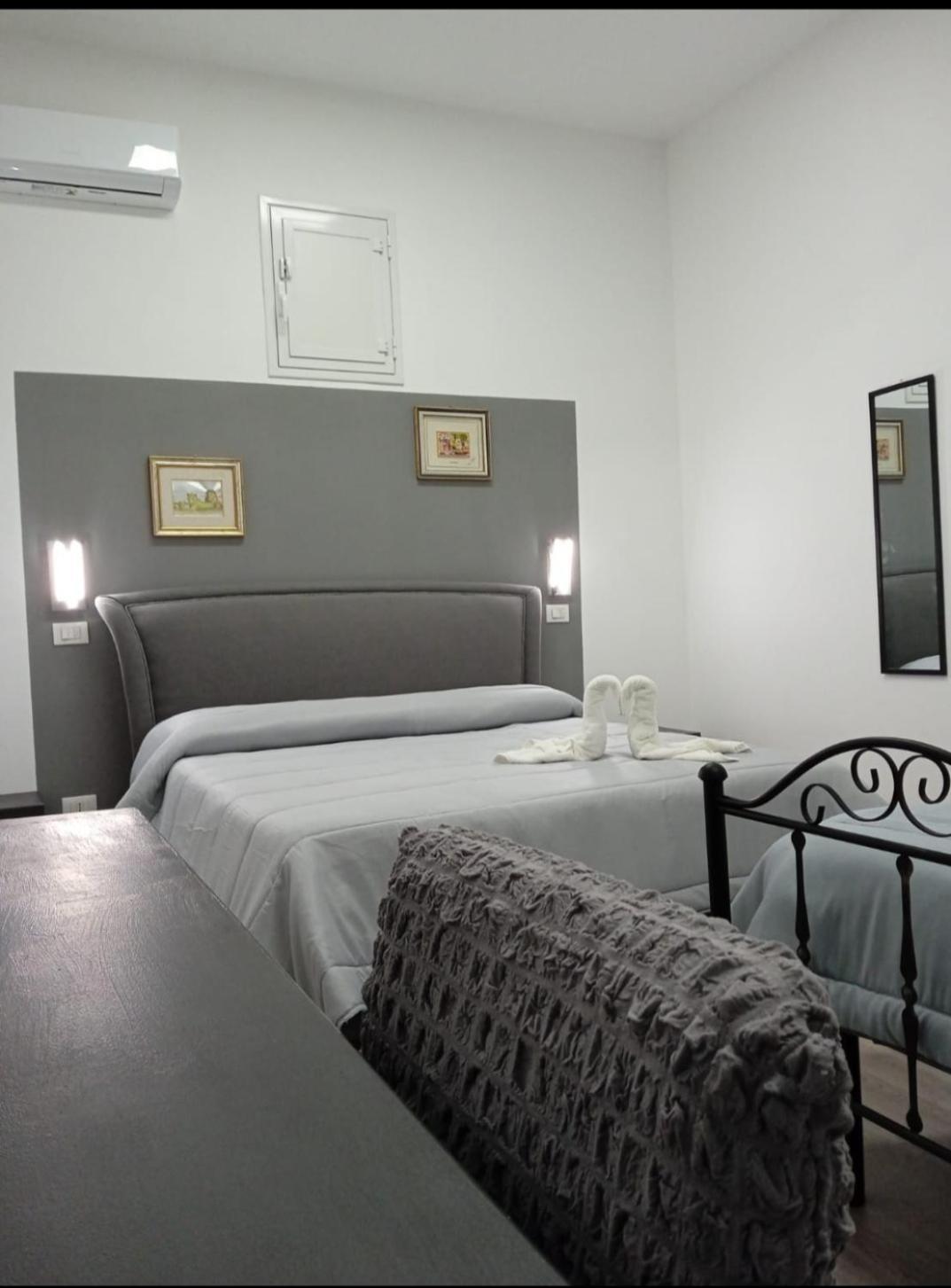 La Rondine Bed Hotel Ficarazzi Exterior foto