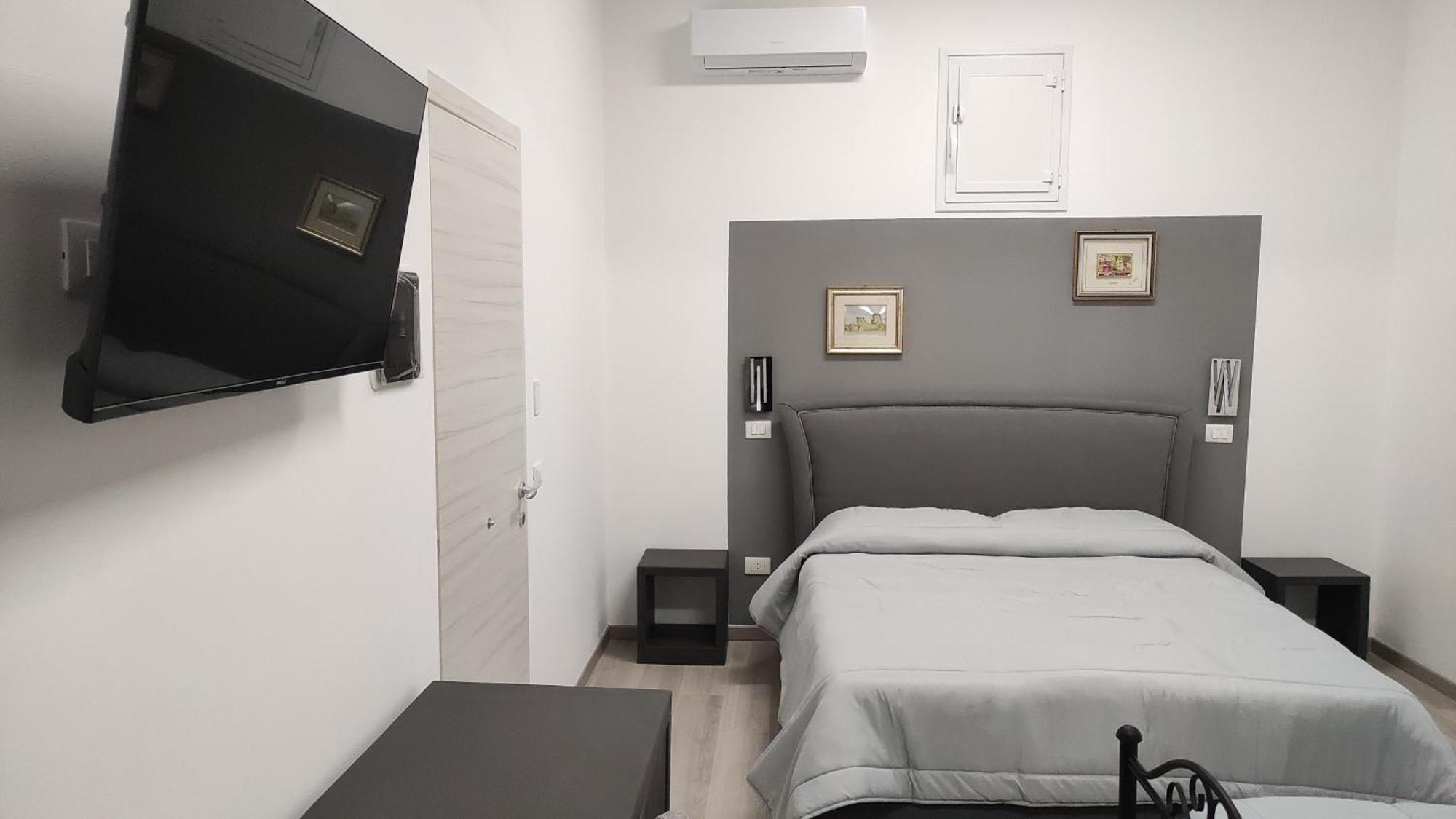 La Rondine Bed Hotel Ficarazzi Exterior foto
