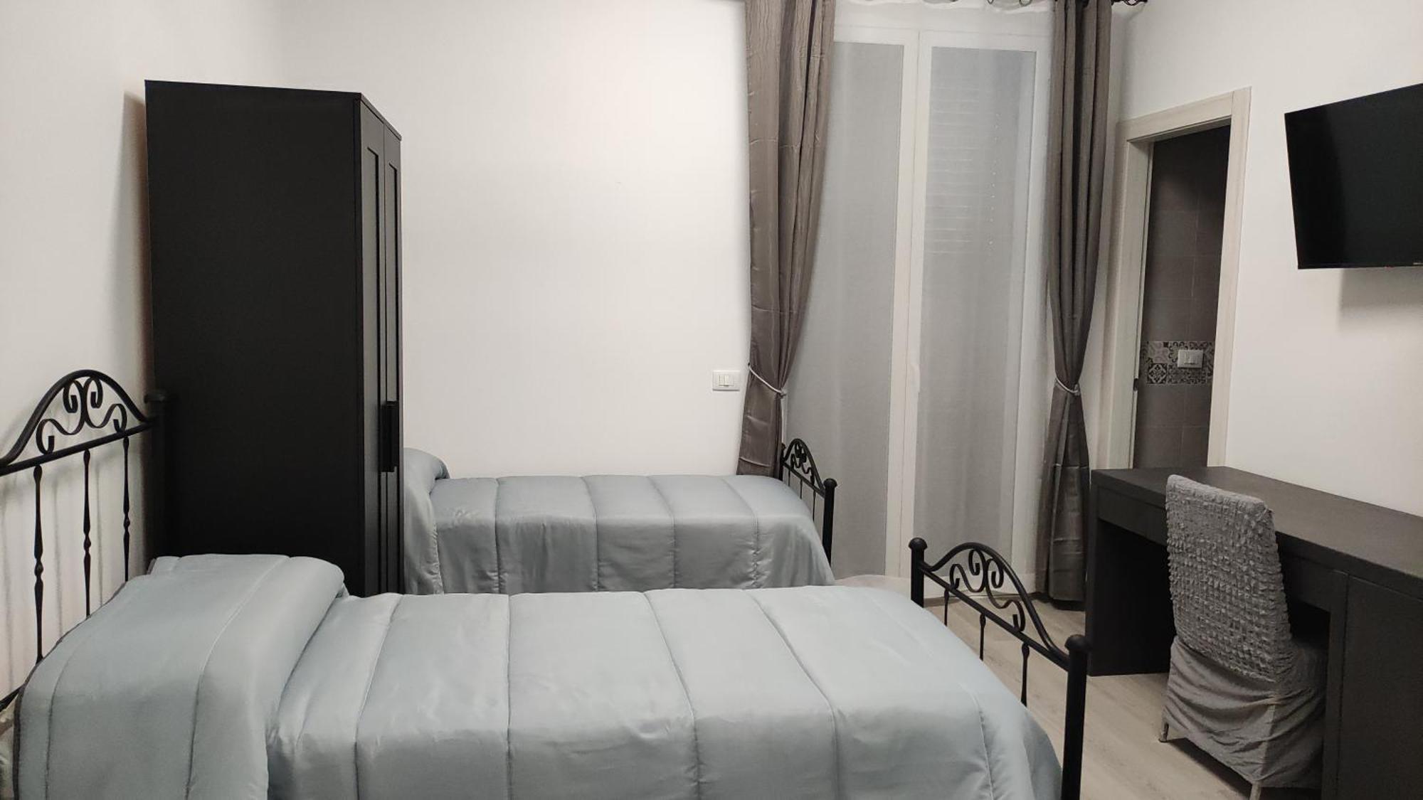 La Rondine Bed Hotel Ficarazzi Exterior foto