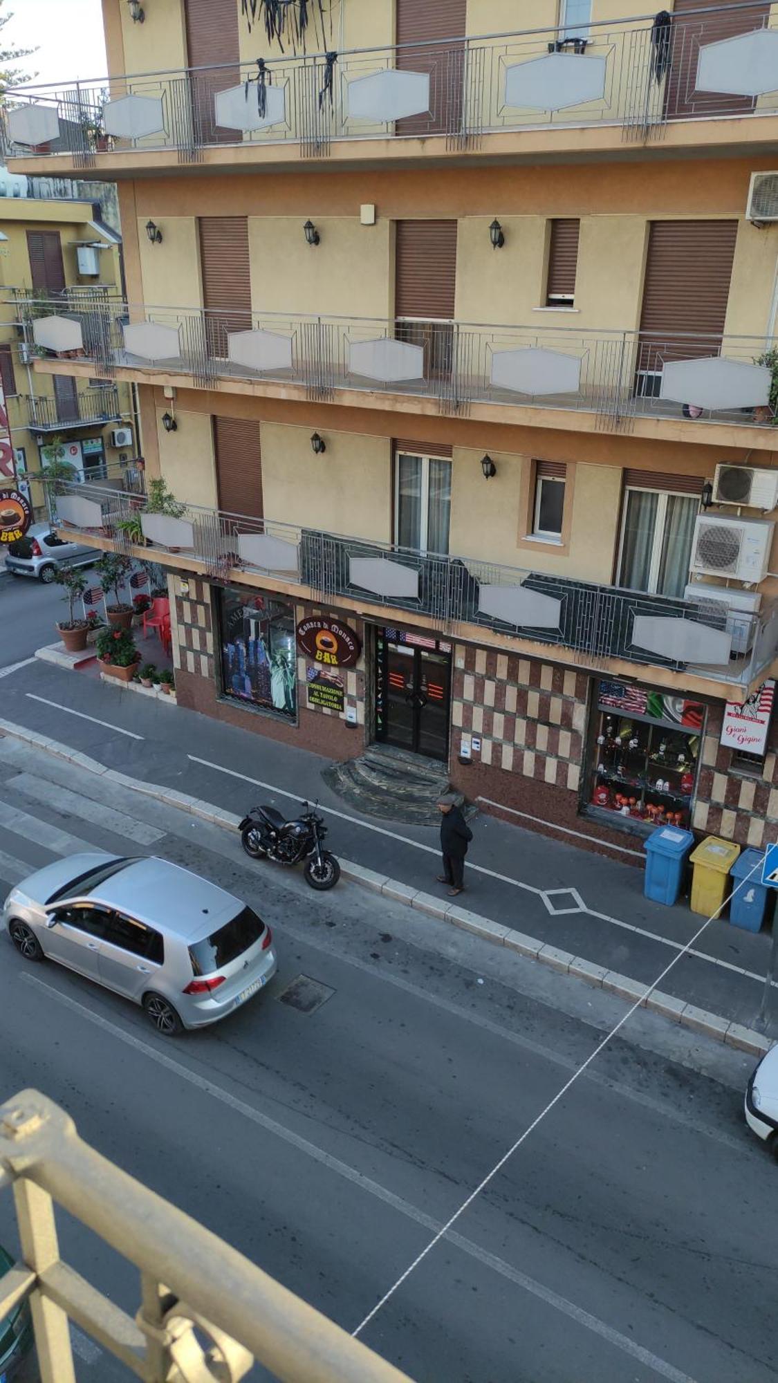 La Rondine Bed Hotel Ficarazzi Exterior foto