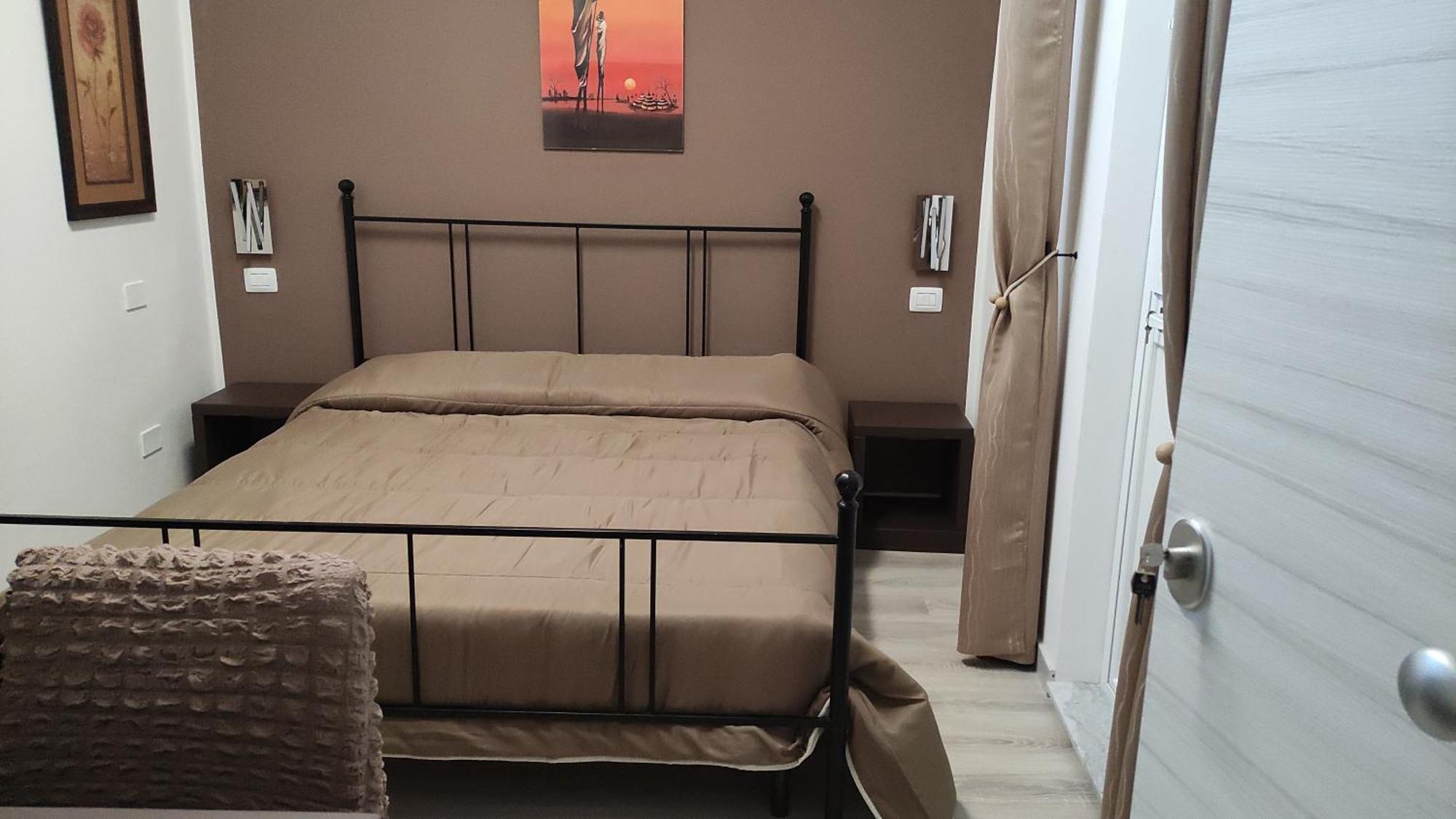 La Rondine Bed Hotel Ficarazzi Exterior foto