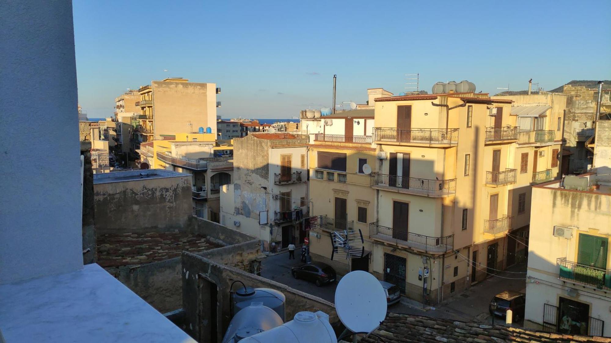 La Rondine Bed Hotel Ficarazzi Exterior foto