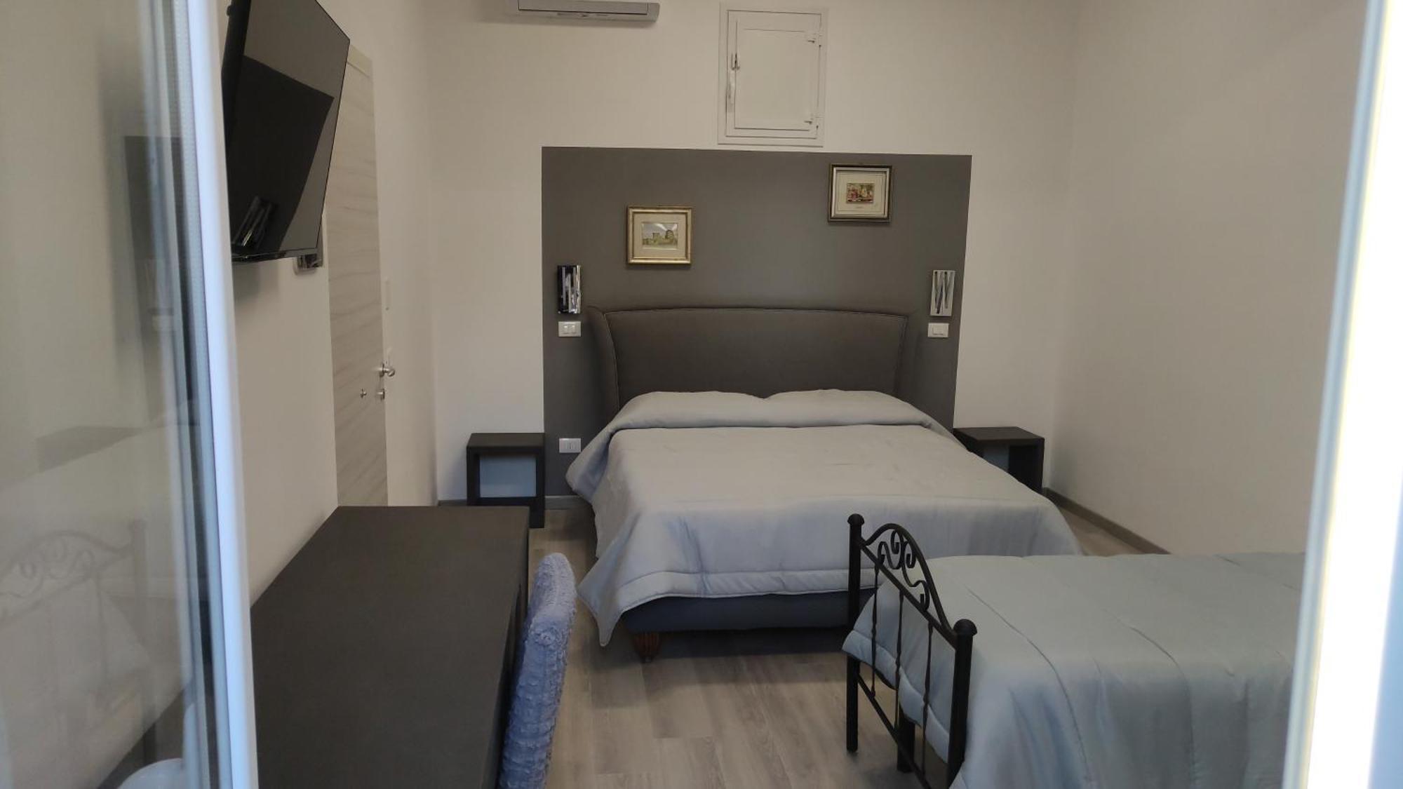 La Rondine Bed Hotel Ficarazzi Exterior foto