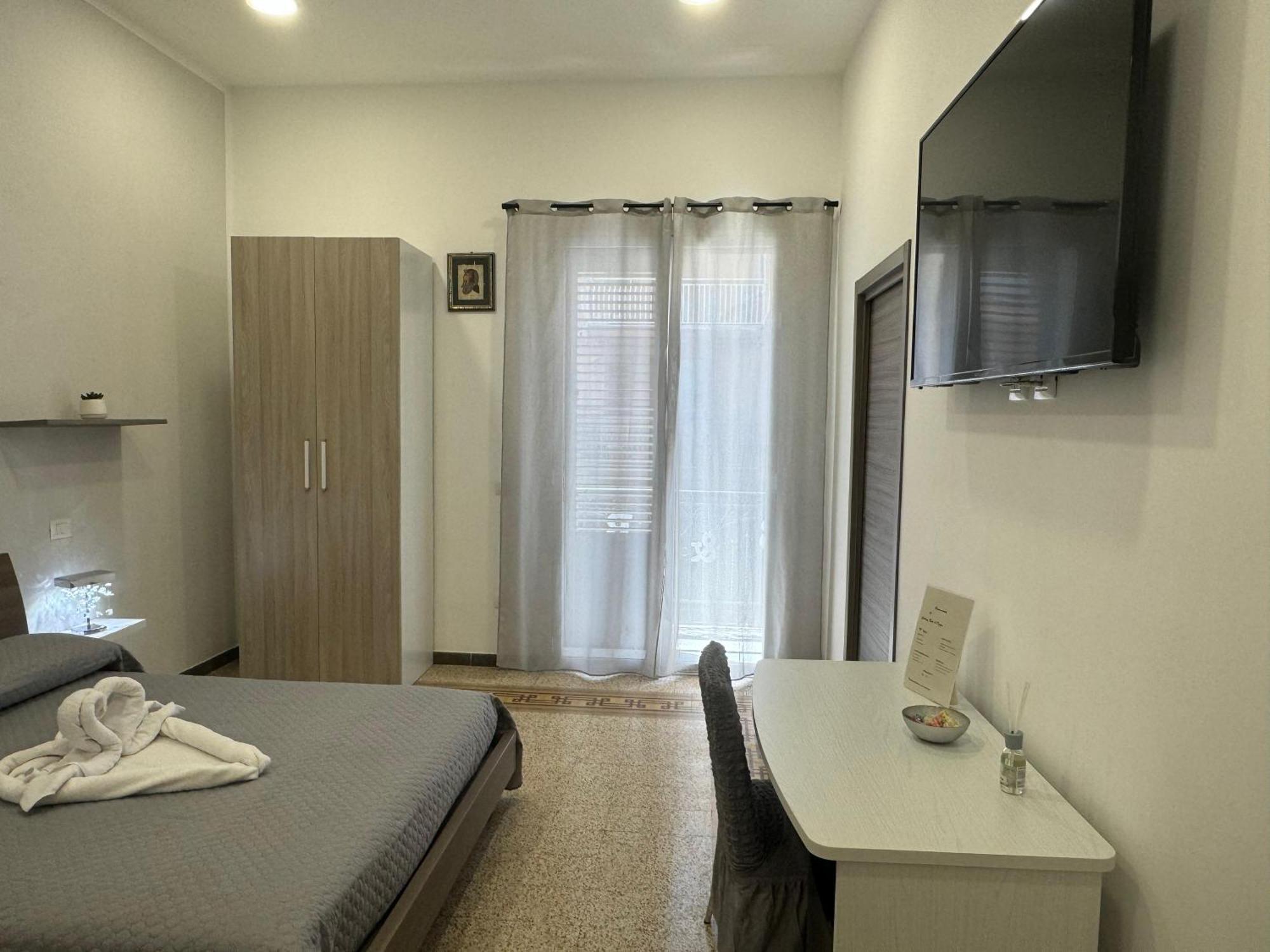 La Rondine Bed Hotel Ficarazzi Exterior foto