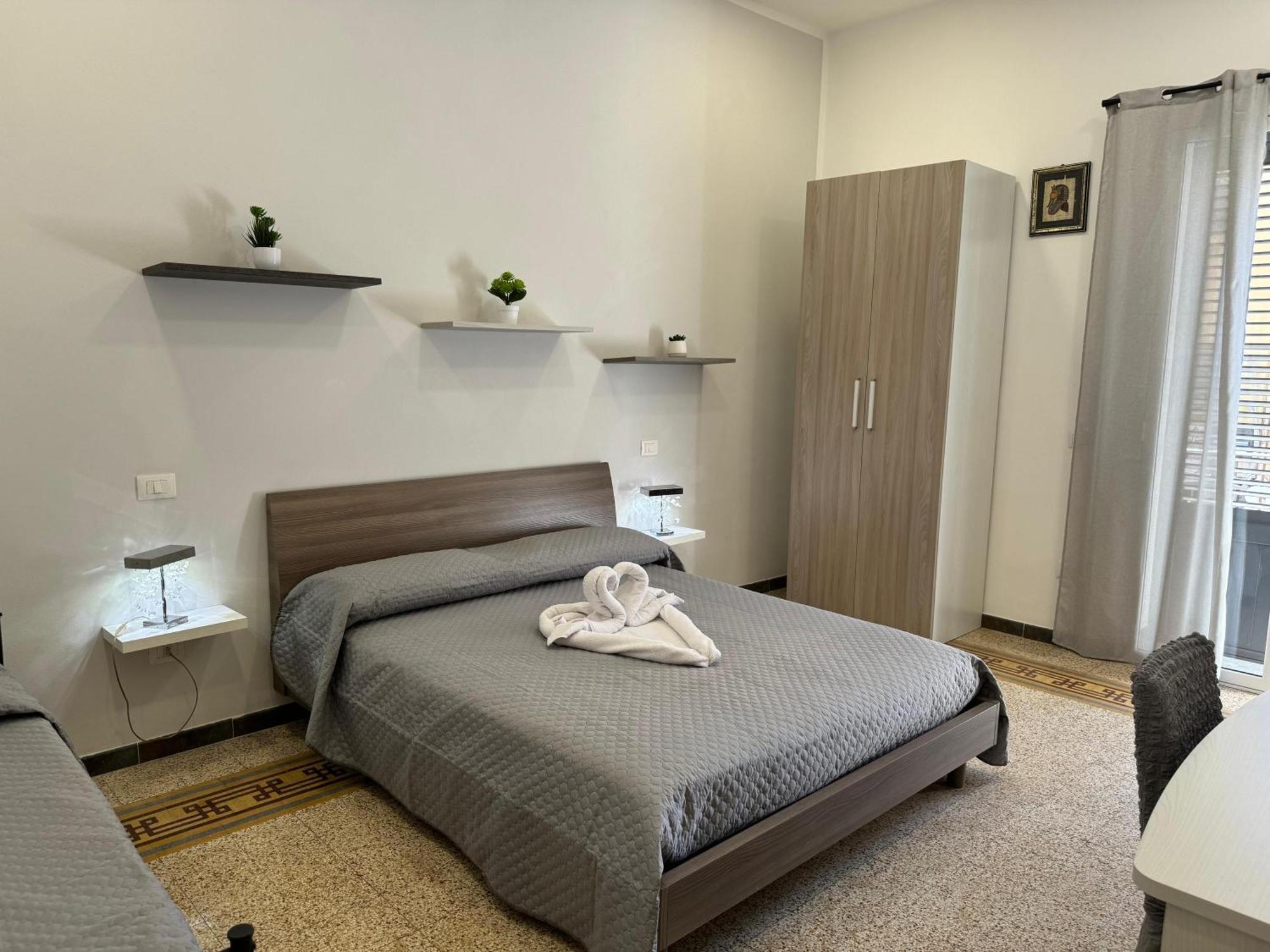 La Rondine Bed Hotel Ficarazzi Exterior foto