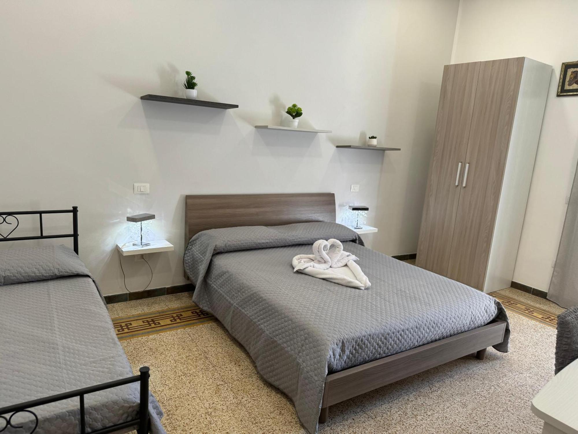 La Rondine Bed Hotel Ficarazzi Exterior foto